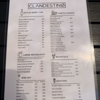 Clandestino Gastro-Bar - Latin American Near Me - Azusa, California Clandestino Gastro-Bar - Latin American Near Me - Azusa, California