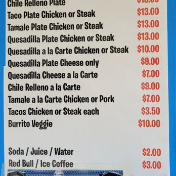 Los Comales - Menu - Mexican Near Me - Schofield Barracks, Hawaii Los Comales - Menu - Mexican Near Me - Schofield Barracks, Hawaii