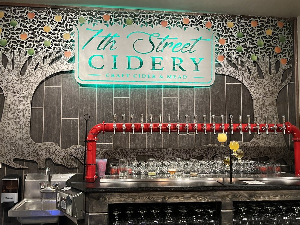 7TH STREET CIDERY 14 Photos 503 S 7th St, Springfield, Illinois
