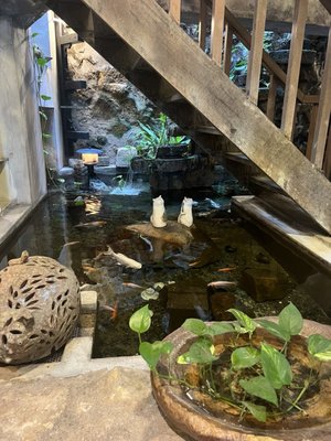 Jiufen Teahouse by null