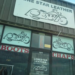 Lone Star Leather