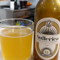 Foodie & Tours - A Mallorcan beer!