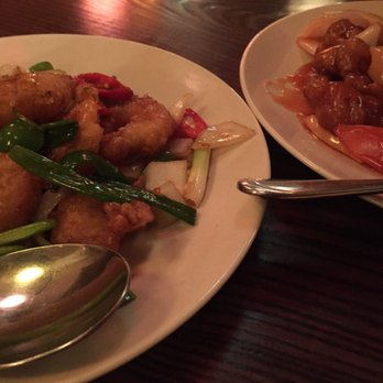 Hong Kong Chop House - Salt & Pepper Prawn and Sweet & Sour Pork - Chinese Near Me - York, YOR Hong Kong Chop House - Salt & Pepper Prawn and Sweet & Sour Pork - Chinese Near Me - York, YOR