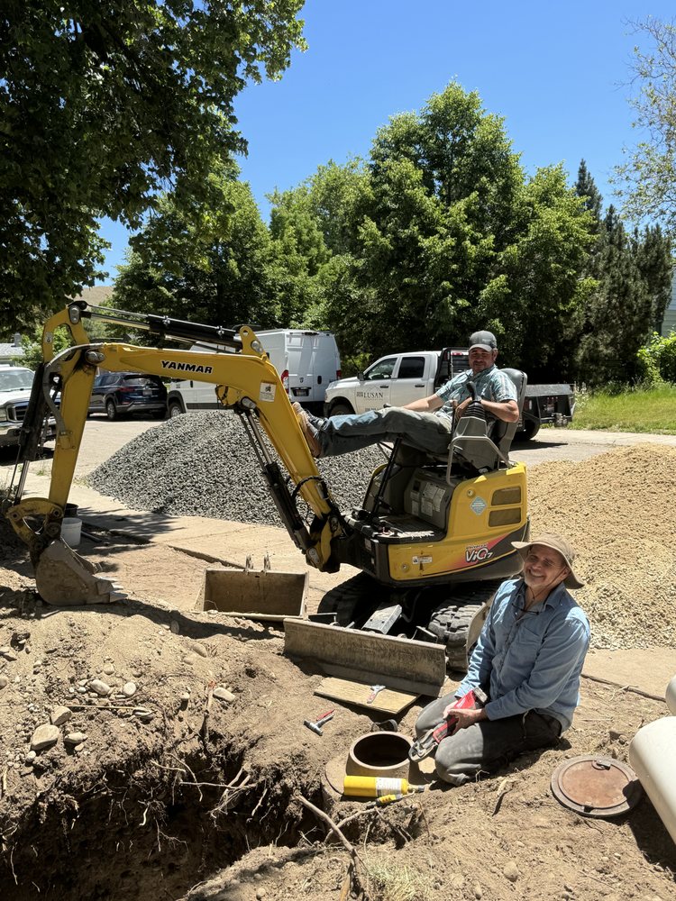 Slide of Hyde Park Plumbing