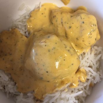 India Grill - Malai Kafta over Basmati. - Indian Near Me - Billings, Montana