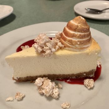 Poole's - Coconut cheesecake - New American Near Me - Raleigh, North Carolina Poole's - Coconut cheesecake - New American Near Me - Raleigh, North Carolina