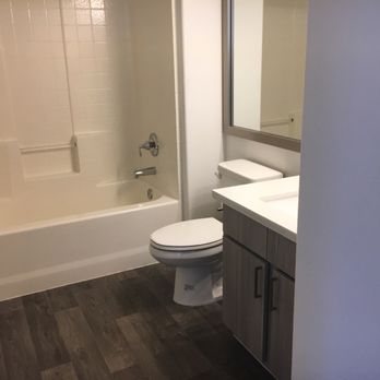 Tuscany Apartments - Guest bathroom - Apartments Near Me - Las Vegas, Nevada