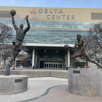 Delta Center - Stadiums & Arenas Near Me - Salt Lake City, Utah Delta Center - Stadiums & Arenas Near Me - Salt Lake City, Utah