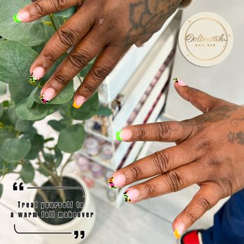 Ooltewah Nail Bar - Cozy season, classy nails only at Ooltewah Nail Bar!
Call us at: (423)-269-6000
Find us at: 5975 Elementary Way, Suite 115, Ooltewah, - Nail Salons Near Me - Ooltewah, Tennessee Ooltewah Nail Bar - Cozy season, classy nails only at Ooltewah Nail Bar!
Call us at: (423)-269-6000
Find us at: 5975 Elementary Way, Suite 115, Ooltewah, - Nail Salons Near Me - Ooltewah, Tennessee