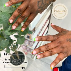 Ooltewah Nail Bar - Cozy season, classy nails only at Ooltewah Nail Bar! 
Call us at: (423)-269-6000
Find us at: 5975 Elementary Way, Suite 115, Ooltewah,