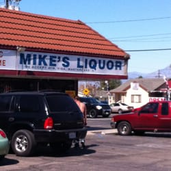 Mike's Liquor & Market