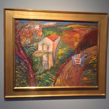 Prins Eugens, Waldemarsudde - The blue carriage - Museums Near Me - Stockholm, Alberta