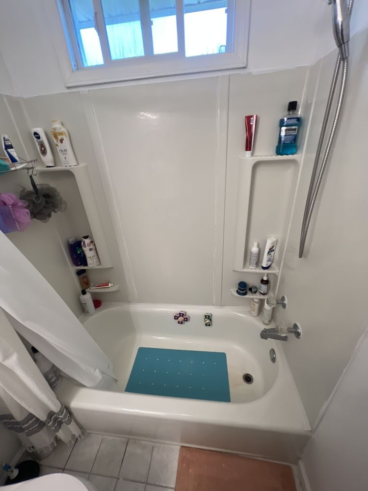 Slide of Crystal Clear