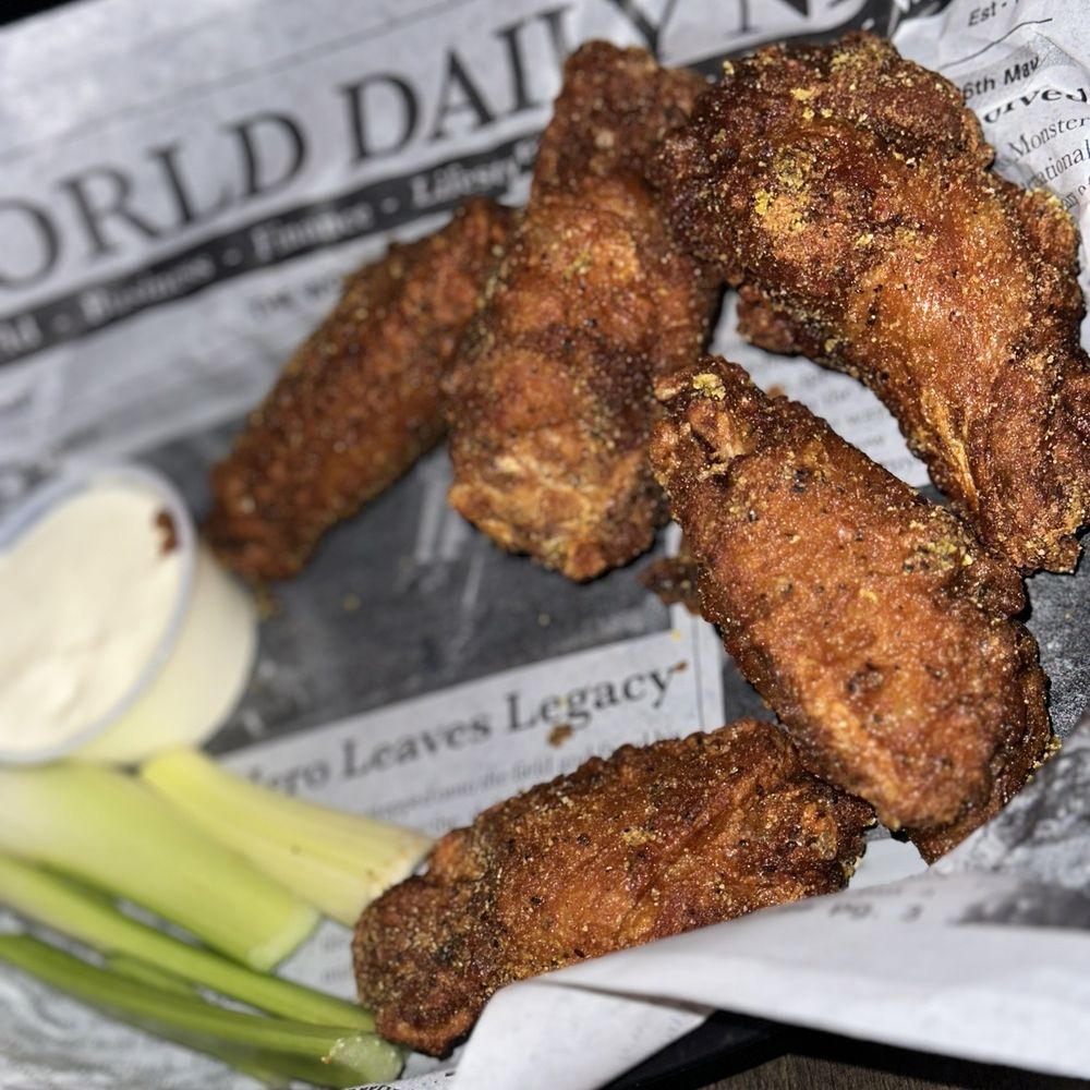 Wings Harrison, NJ - Last Updated January 2026 - Yelp