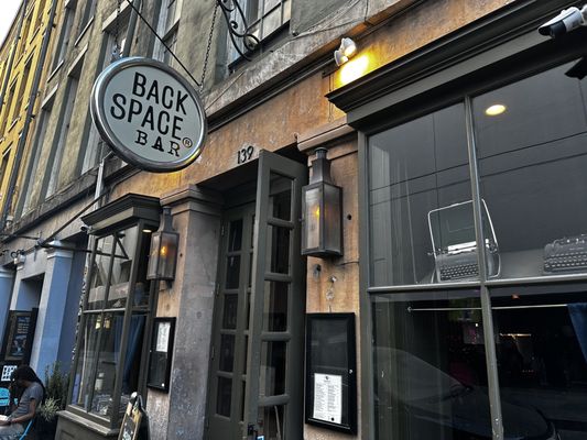 Backspace Bar & Kitchen by null