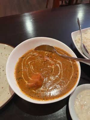 Curry Mantra by null