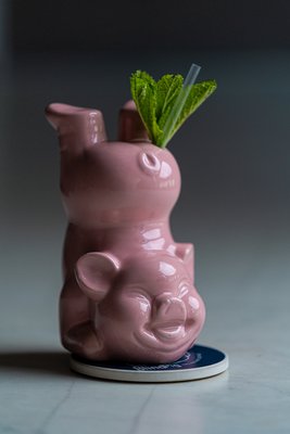 BlindPig Speakeasy Lounge by null
