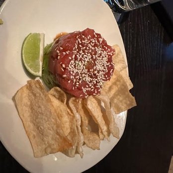 The Keg Steakhouse + Bar - Tuna Tartar - Steakhouses Near Me - Calgary, Alberta
