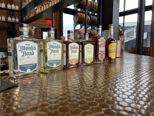 Log Still Distillery by null