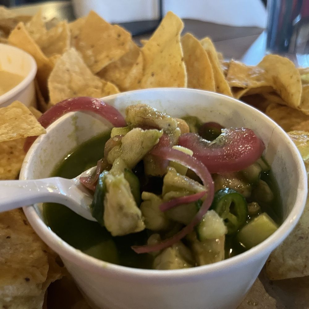 Buena Vida - Chipotle Lime Shrimp - Tacos Near Me - Fort Worth, Texas