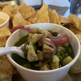 Buena Vida - Chipotle Lime Shrimp - Tacos Near Me - Fort Worth, Texas