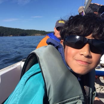 Orcas Island Sailing - Sailing Near Me - Olga, Washington