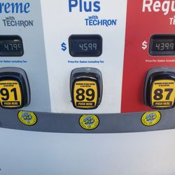 Chevron Station