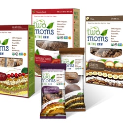 Two Moms In the Raw - Great-tasting Two Moms in the Raw products!