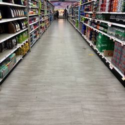 Big Y - Big Y South Hadley MA. Fairly clean, and remodeled.