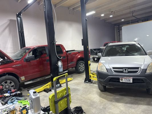 Double T Auto Service