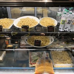Law Of Pasta - Menu- Pasta Options