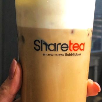 Sharetea - Iced Coffee Creama - Coffee & Tea Near Me - Sandy Springs, Georgia Sharetea - Iced Coffee Creama - Coffee & Tea Near Me - Sandy Springs, Georgia