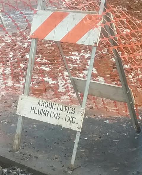 Slide of Associates Plumbing