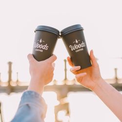 Woods Coffee gift card