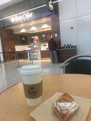 Peet’s Coffee by null