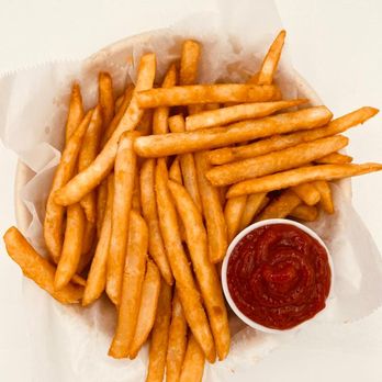 Flamin Burger - Firecracker (Fries) - Burgers Near Me - Kyle, Texas Flamin Burger - Firecracker (Fries) - Burgers Near Me - Kyle, Texas
