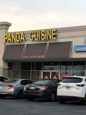 Panda Cuisine by null