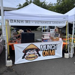 Munch on Mi - At the Pearl Ridge market Saturday mornings.
