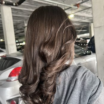 Vivi Salon & Spa - She was absolutely loving her new style! - Hair Salons Near Me - Mill Creek, Washington Vivi Salon & Spa - She was absolutely loving her new style! - Hair Salons Near Me - Mill Creek, Washington