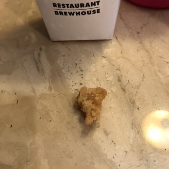 BJ's Restaurant & Brewhouse - What is this ?! This was in the fries. - Pizza Near Me - Salinas, California BJ's Restaurant & Brewhouse - What is this ?! This was in the fries. - Pizza Near Me - Salinas, California