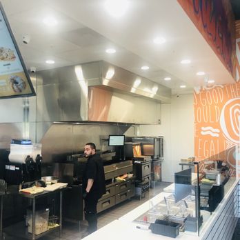 Roll Em Up Taquitos - Kitchen - Mexican Near Me - Pasadena, California