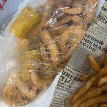 Rolling Crab - Shrimp with head, Louisiana Cajun, mild - Seafood Near Me - Palmdale, California Rolling Crab - Shrimp with head, Louisiana Cajun, mild - Seafood Near Me - Palmdale, California