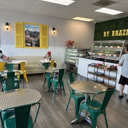 By Brazil - Seating
