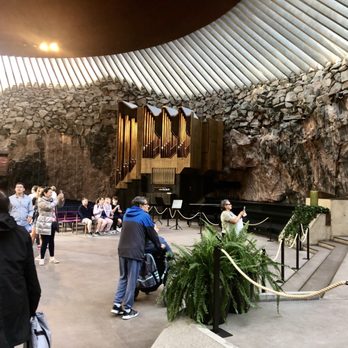 Temppeliaukion kirkko - Landmarks & Historical Buildings Near Me - Helsinki, 18