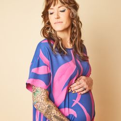 Be Yourself, 2021 shoot Hair & Makeup: Annaliese Vucich Model/Client: Devin Photographer: Lauren Jones