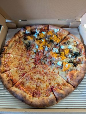 Fiamma Pizza by null