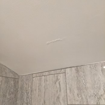 ServiceMaster by Singer - Bubbling paint - Damage Restoration Near Me - Baltimore, Maryland