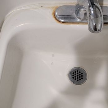 MegaWash Laundromat - Carmichael - Nasty sink ewwww bathroom was not clean and stink - Laundromat Near Me - Carmichael, California
