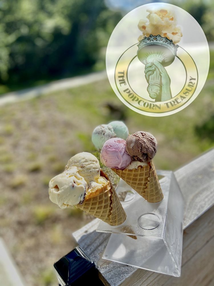 Photos of THE POPCORN TREASURY Updated August 2024 16 Photos 8506