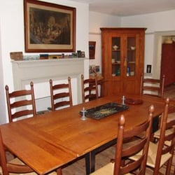 Nancy Shepherd House Inn - Bed & Breakfast - Dining Room
